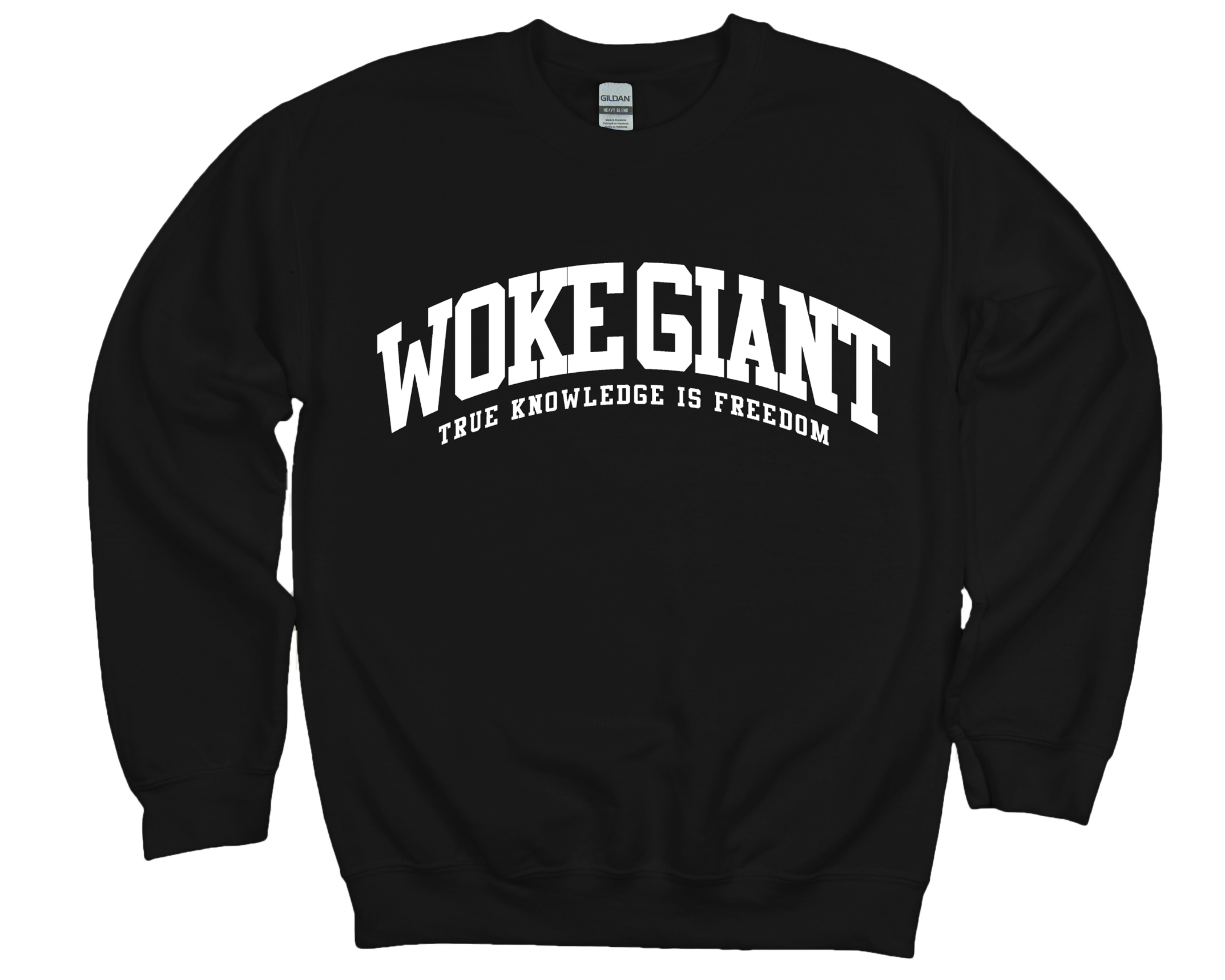 WOKE GIANT Sweater