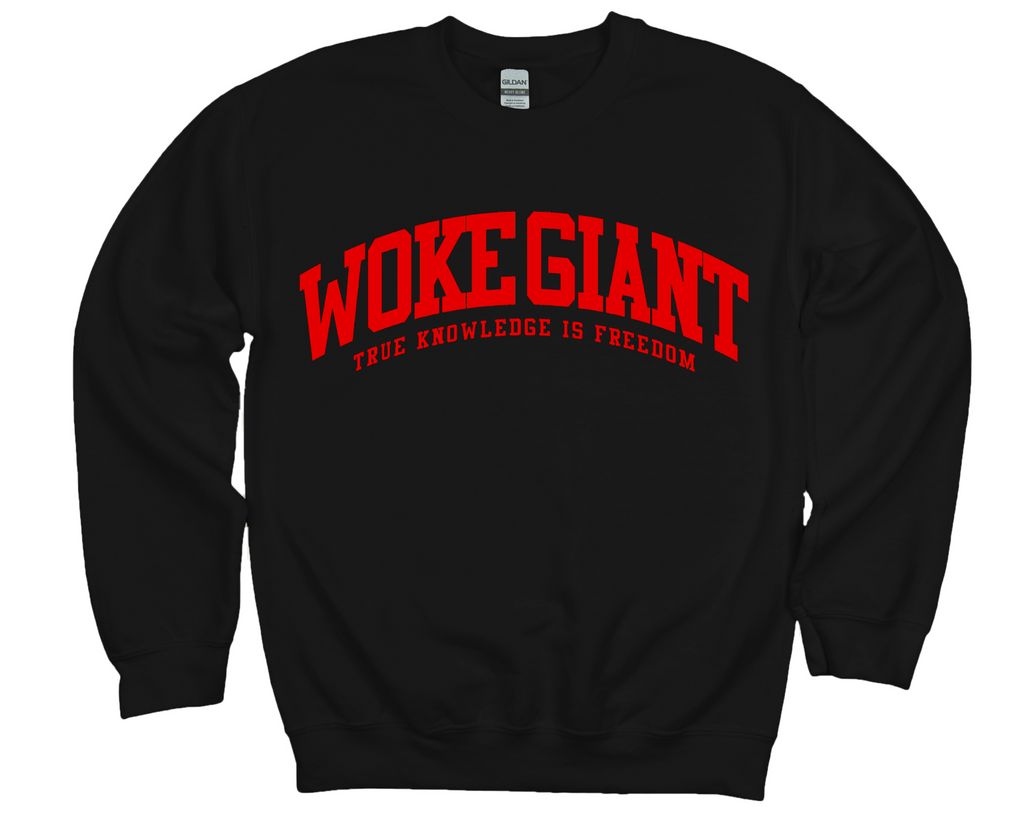 WOKE GIANT Sweater