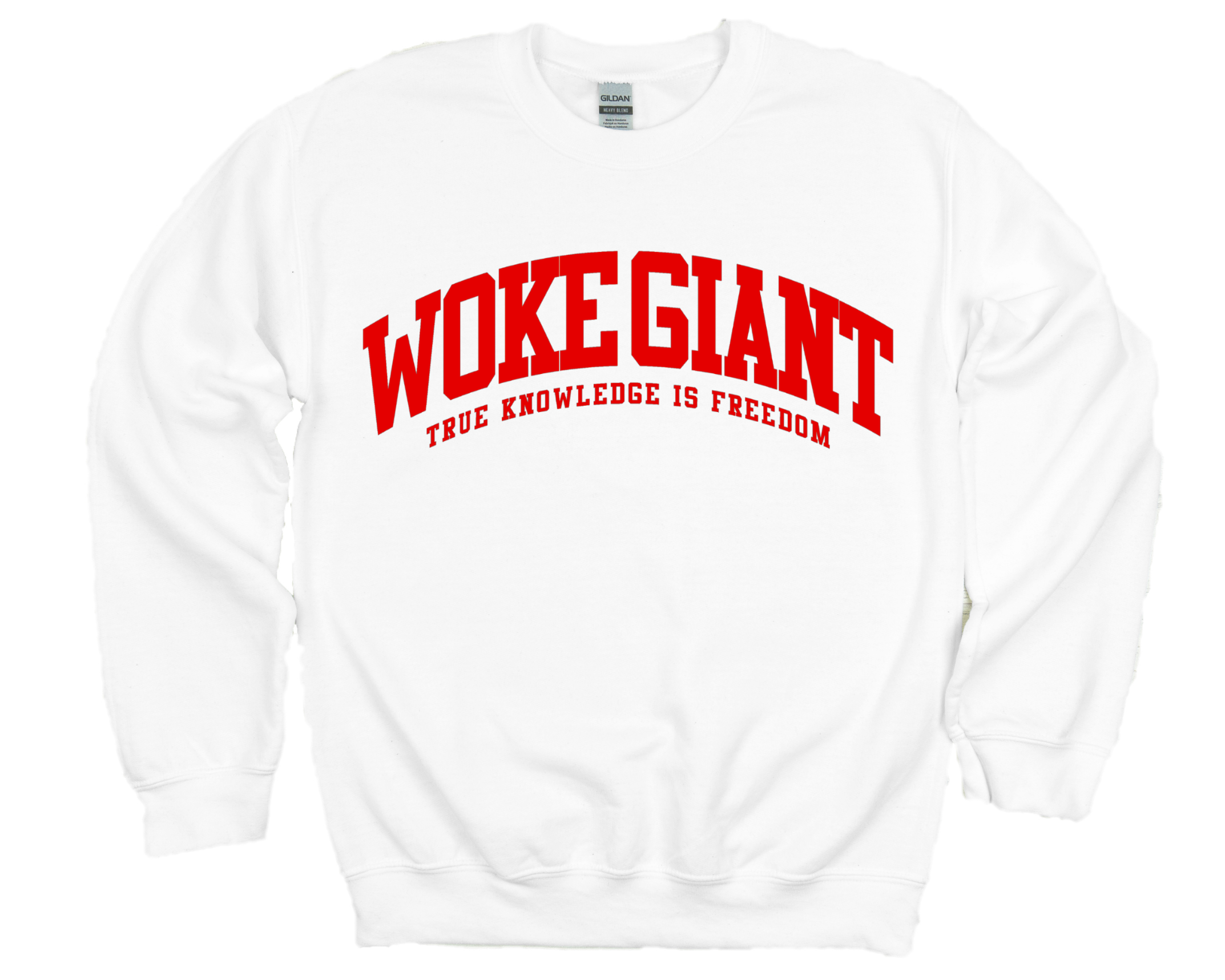 WOKE GIANT Sweater