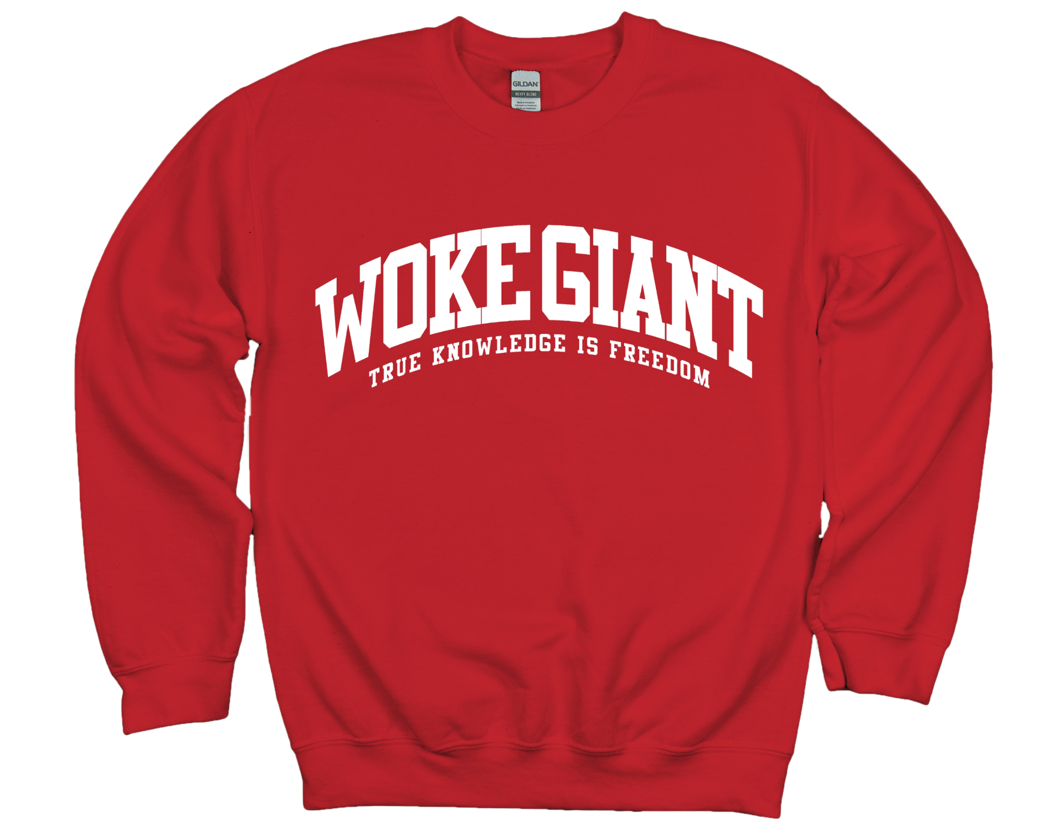 WOKE GIANT Sweater