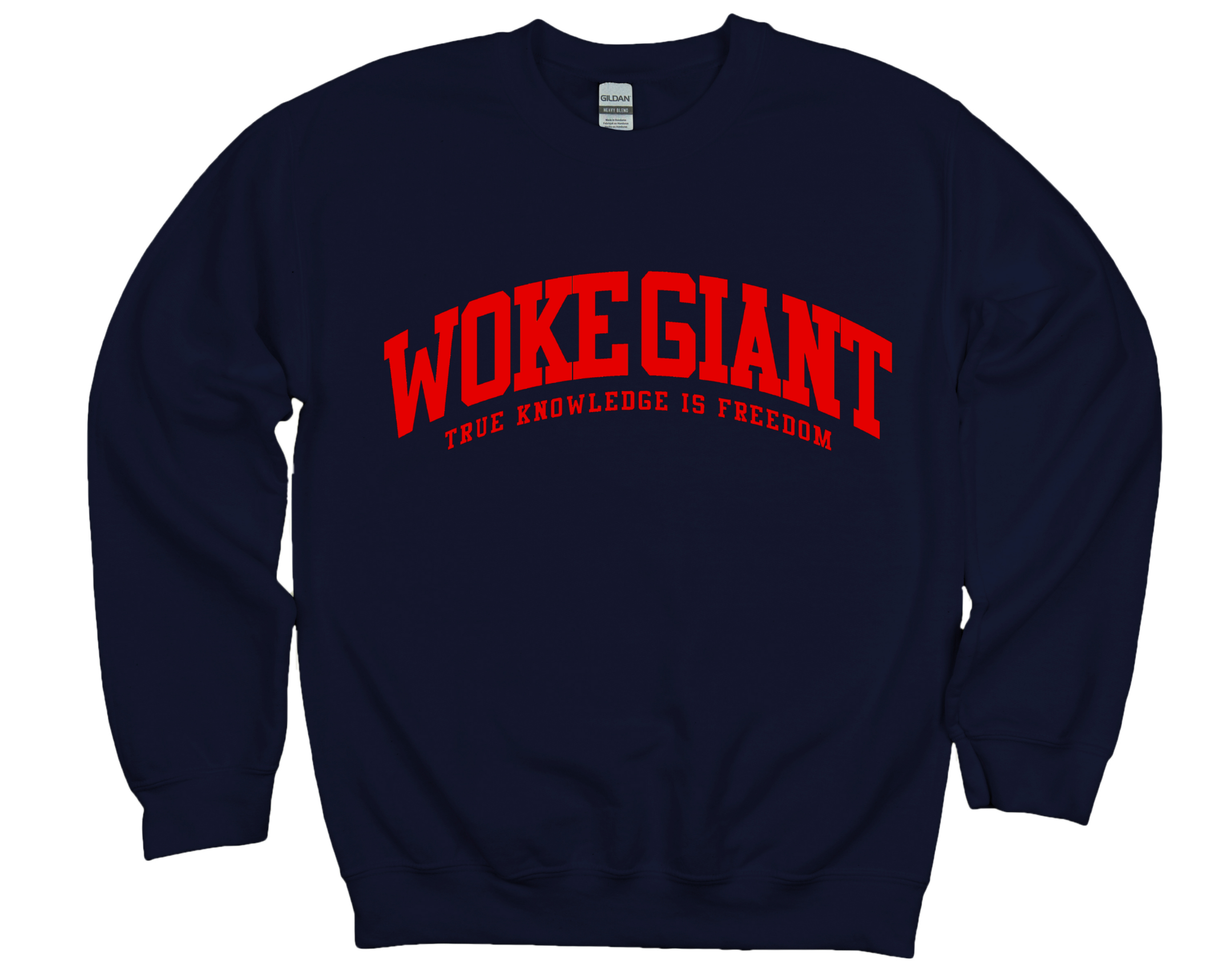 WOKE GIANT Sweater