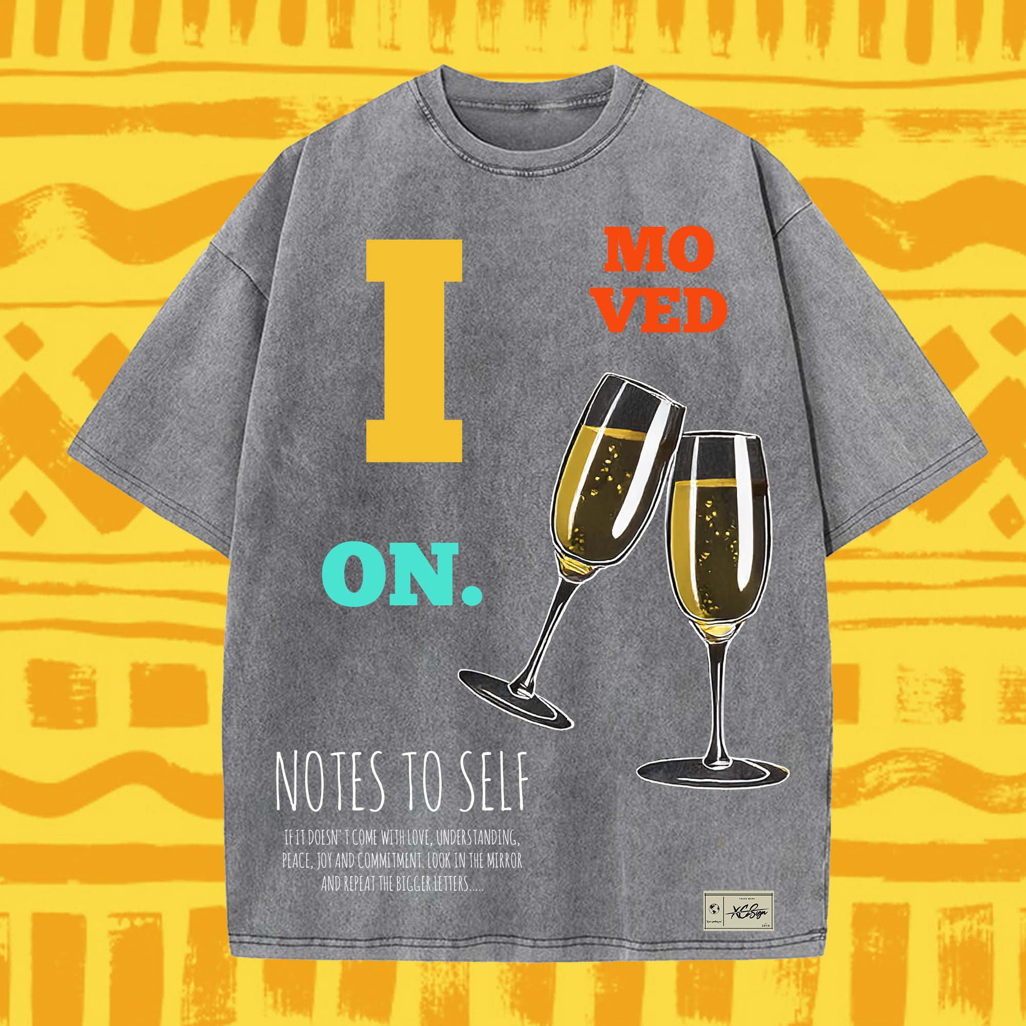 IMO Tee