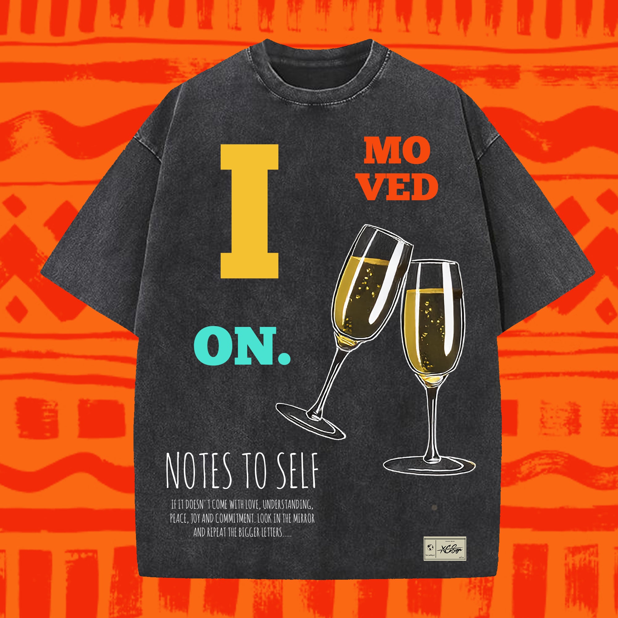 IMO Tee