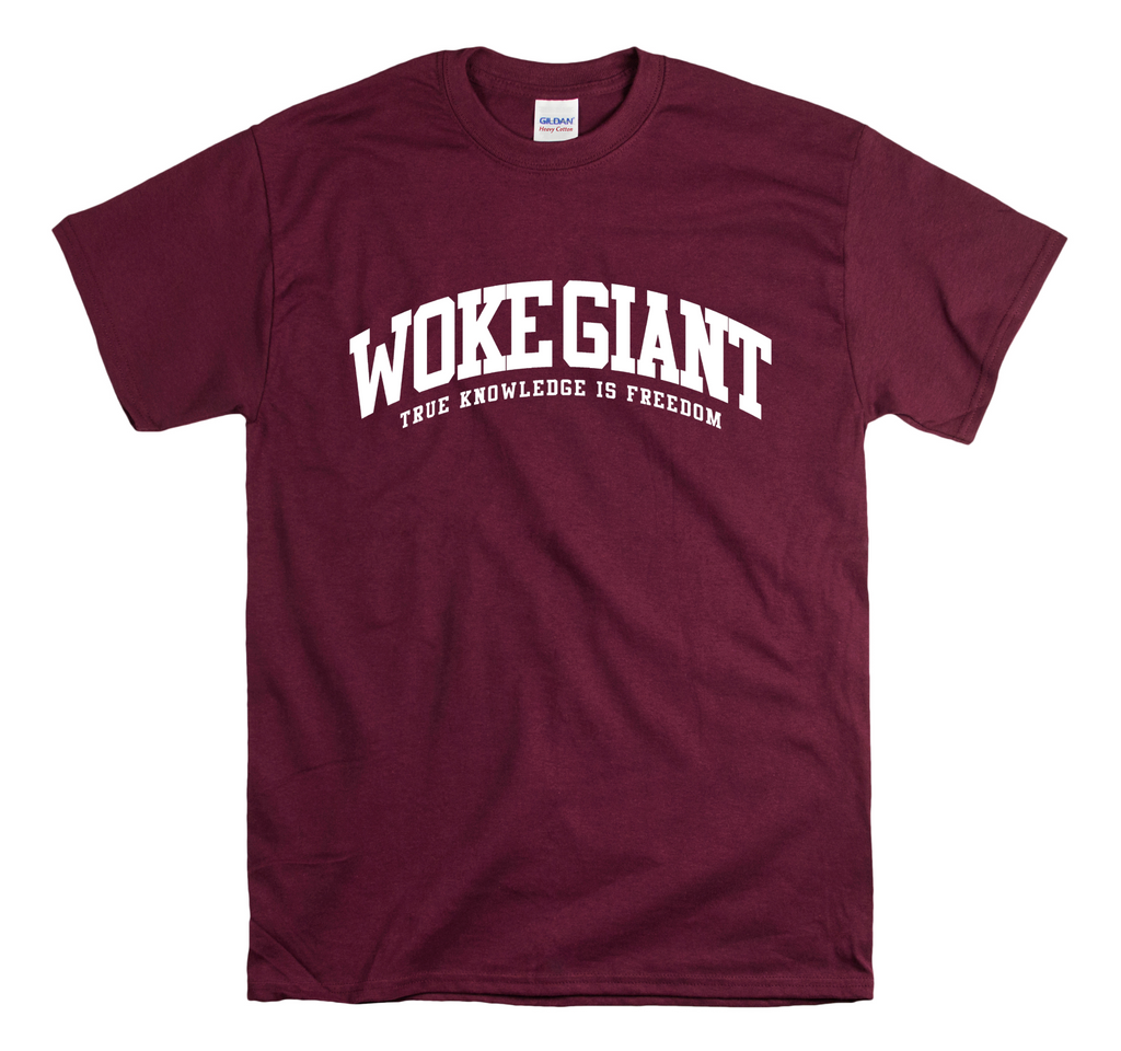 WOKE GIANT Tee