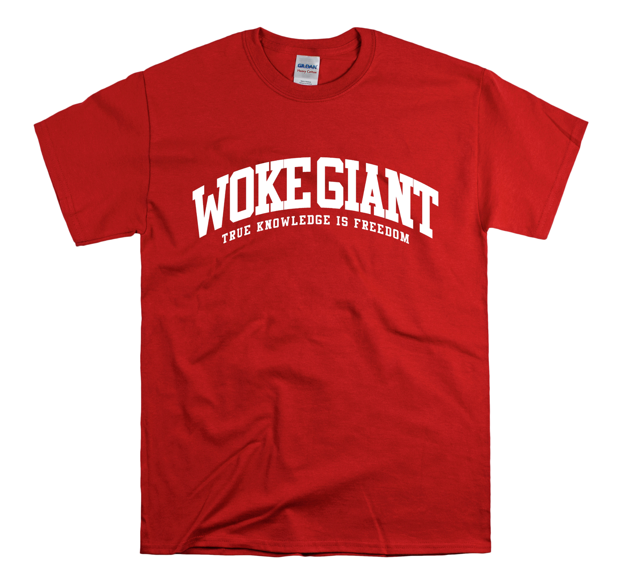 WOKE GIANT Tee