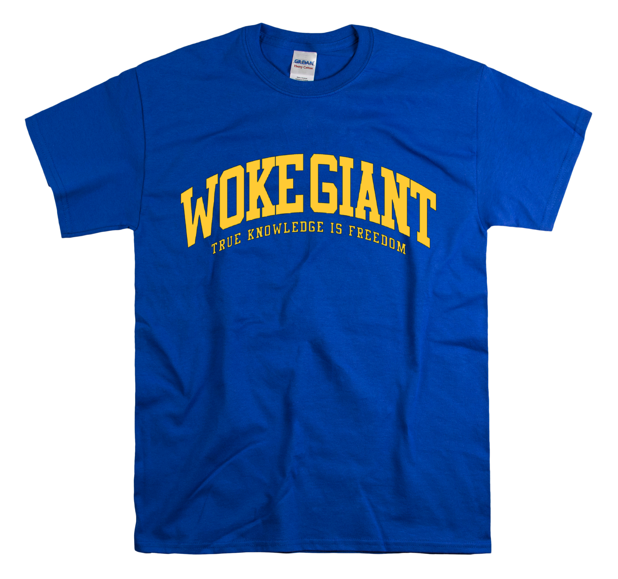 WOKE GIANT Tee