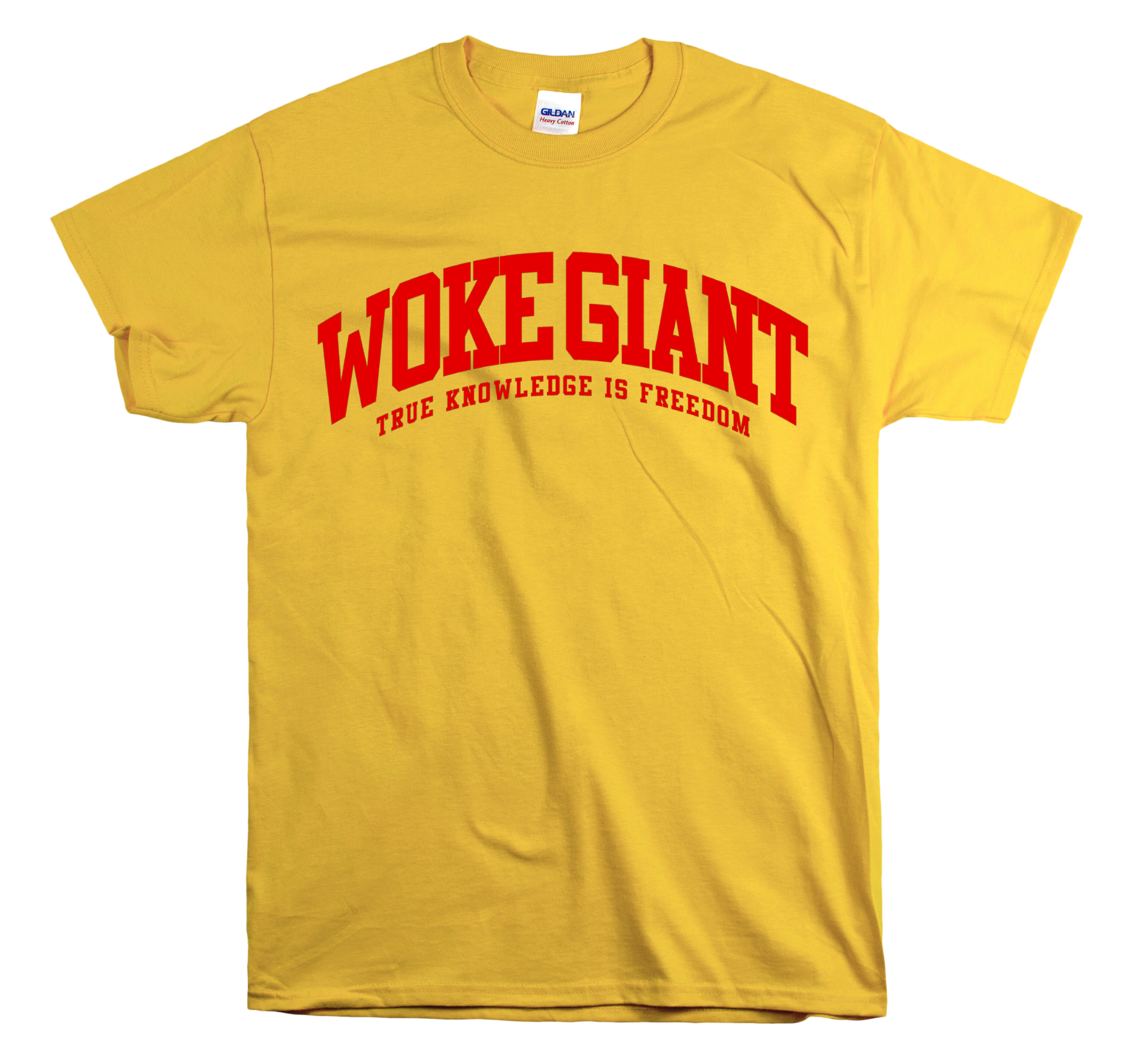 WOKE GIANT Tee