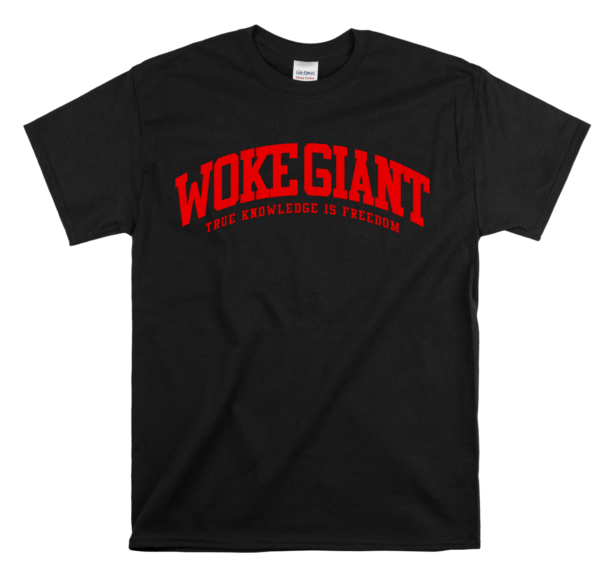 WOKE GIANT Tee