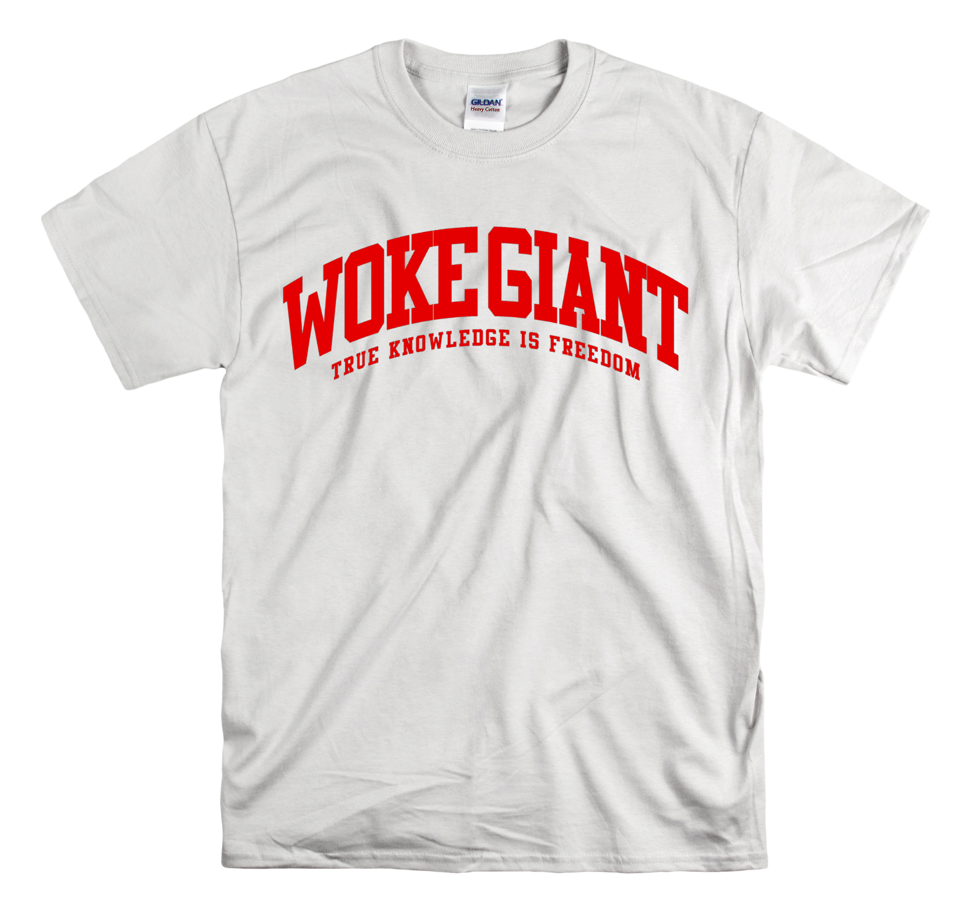 WOKE GIANT Tee