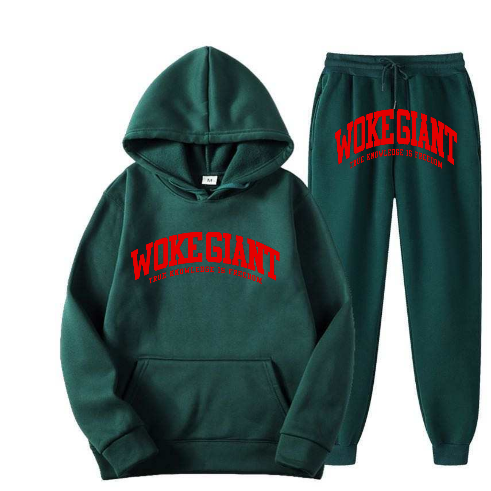 WOKE GIANT Tracksuit