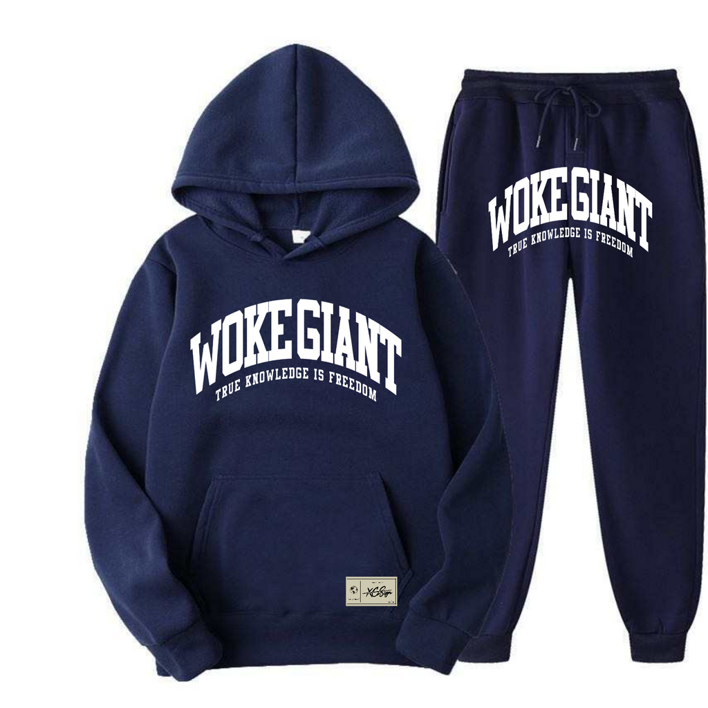 WOKE GIANT Tracksuit