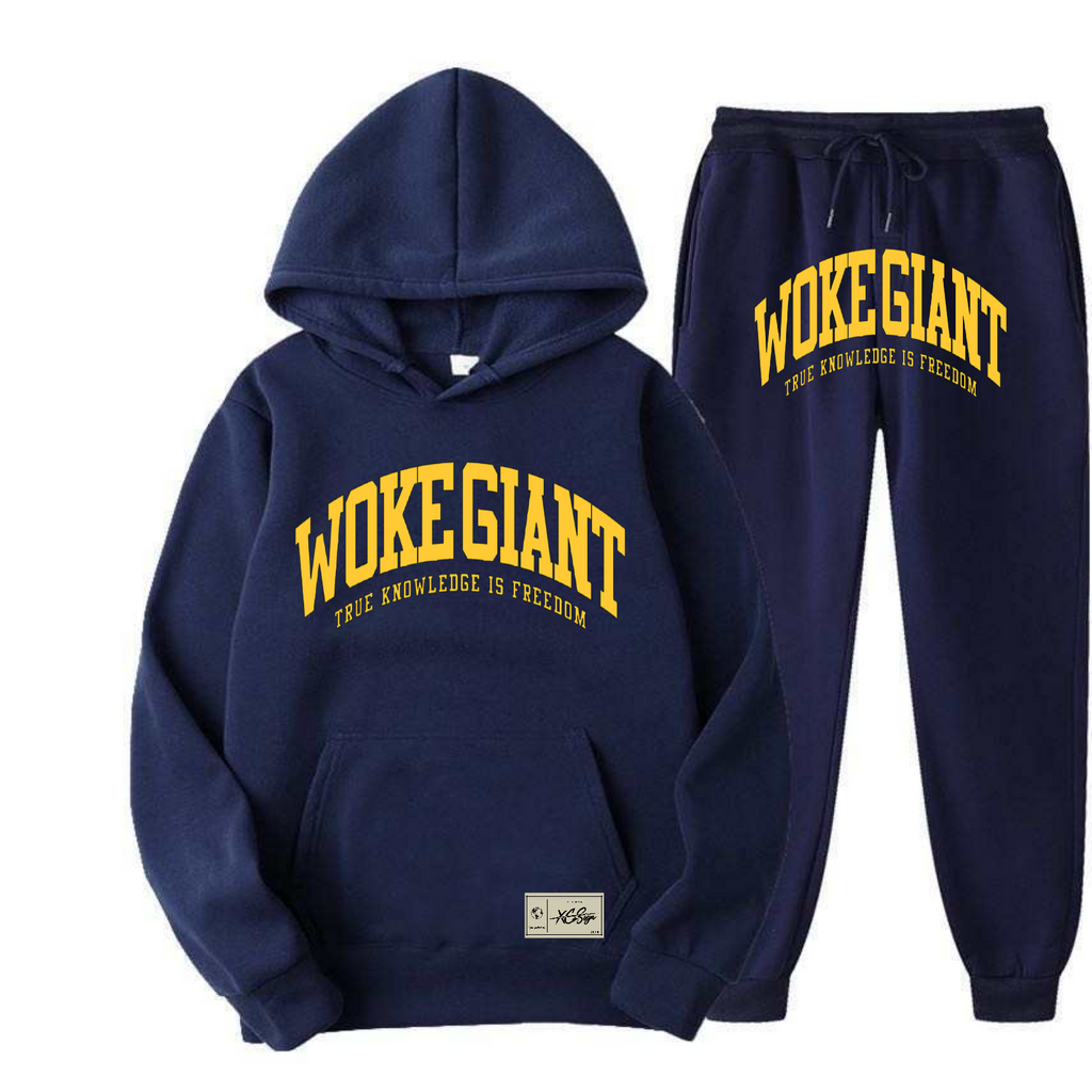 WOKE GIANT Tracksuit