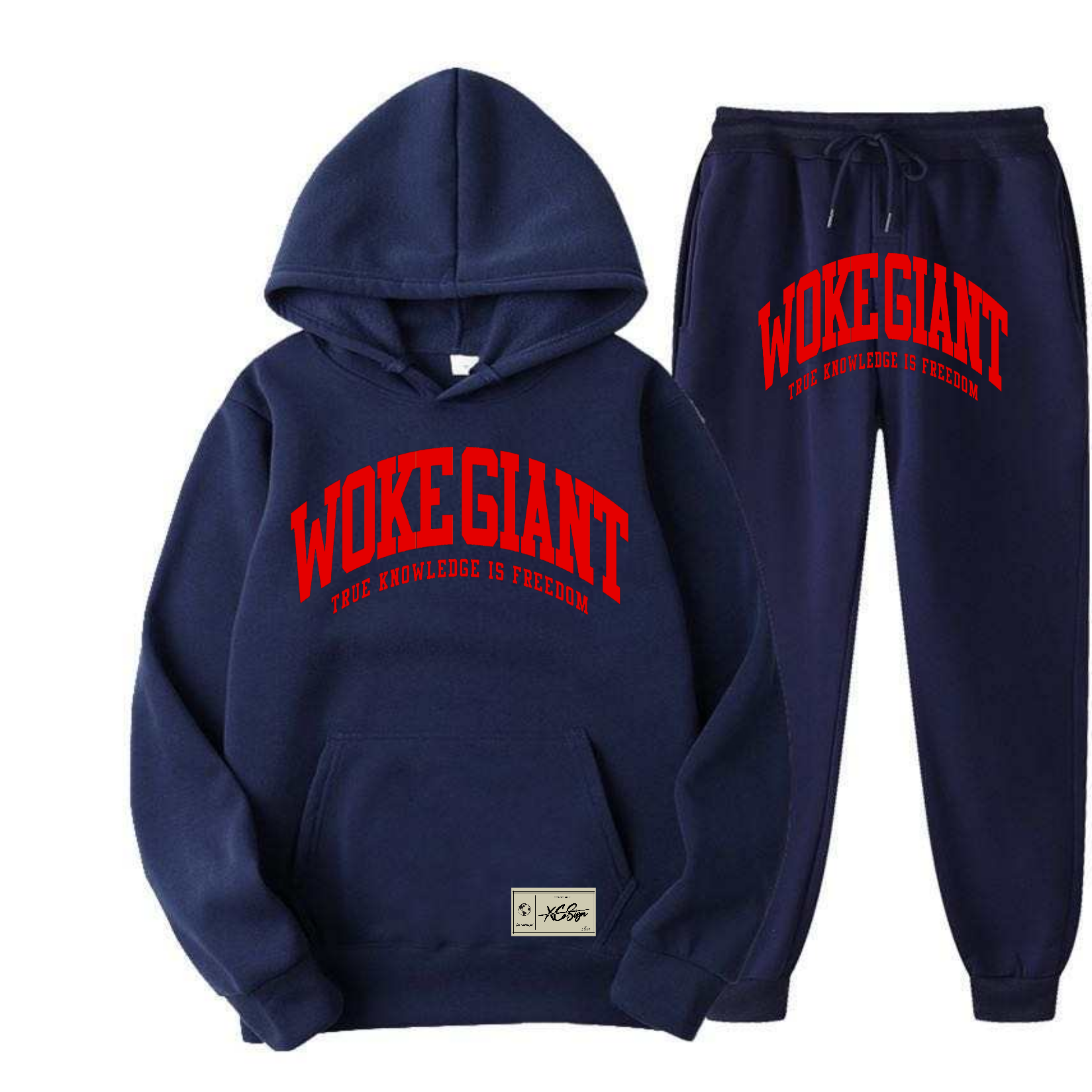 WOKE GIANT Tracksuit