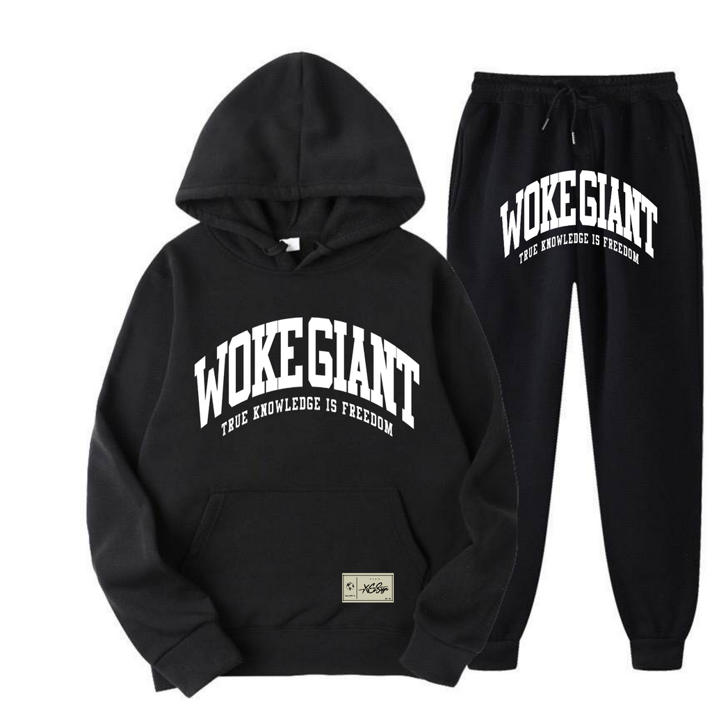 WOKE GIANT Tracksuit