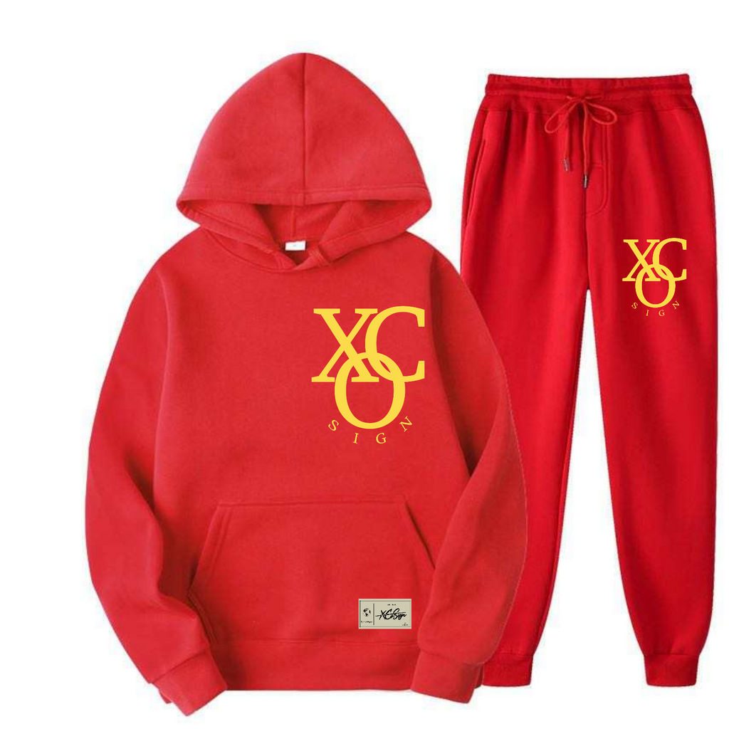 XCO Tracksuit