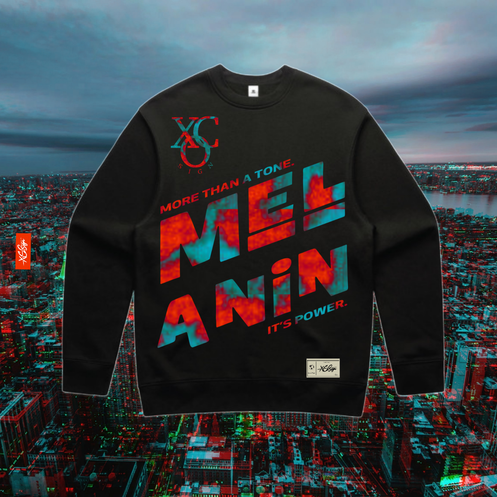 MEL Sweater