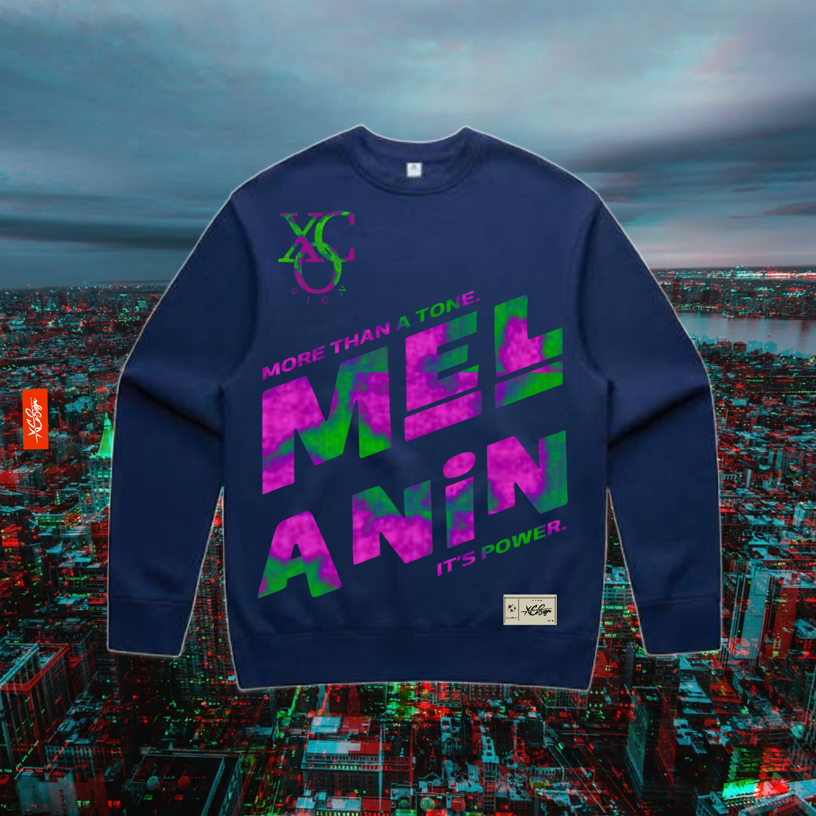 MEL Sweater