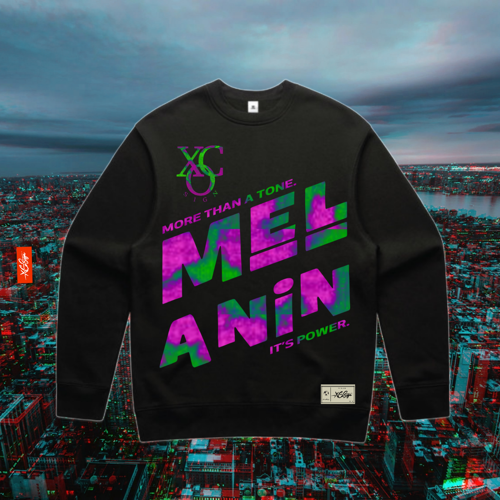 MEL Sweater