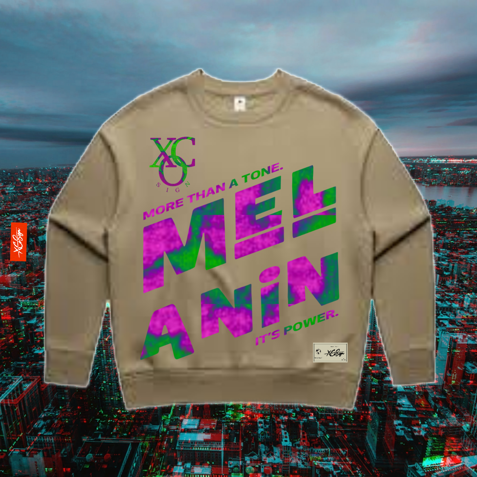MEL Sweater