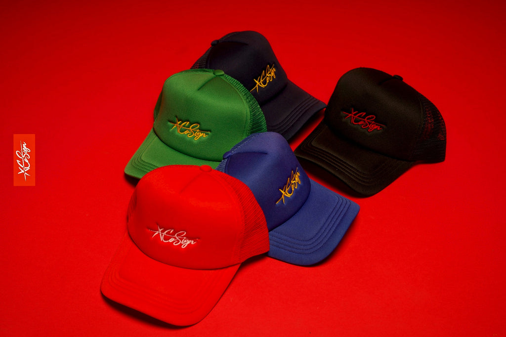 XCO TRUCKER Hat