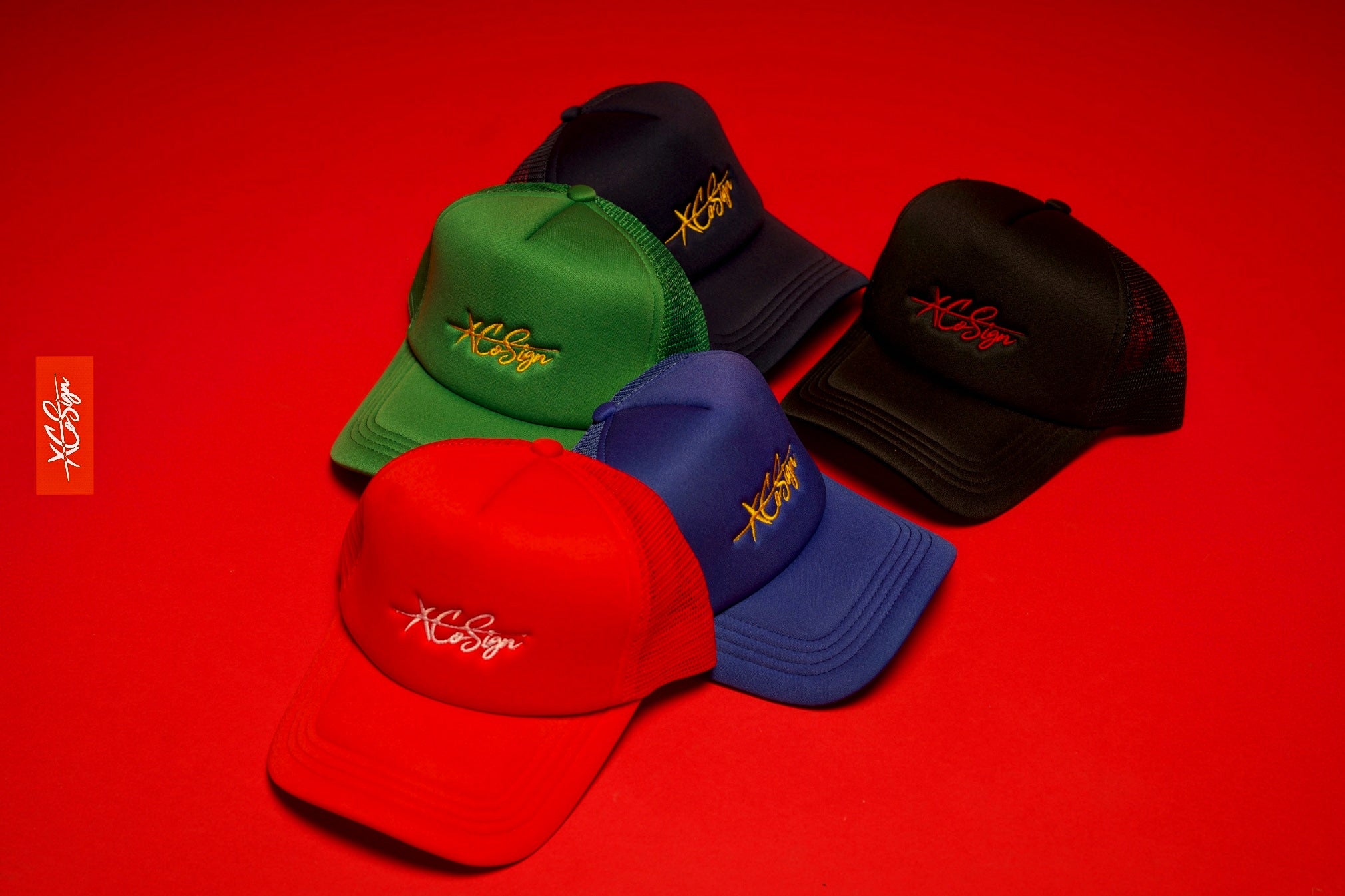 XCO TRUCKER Hat