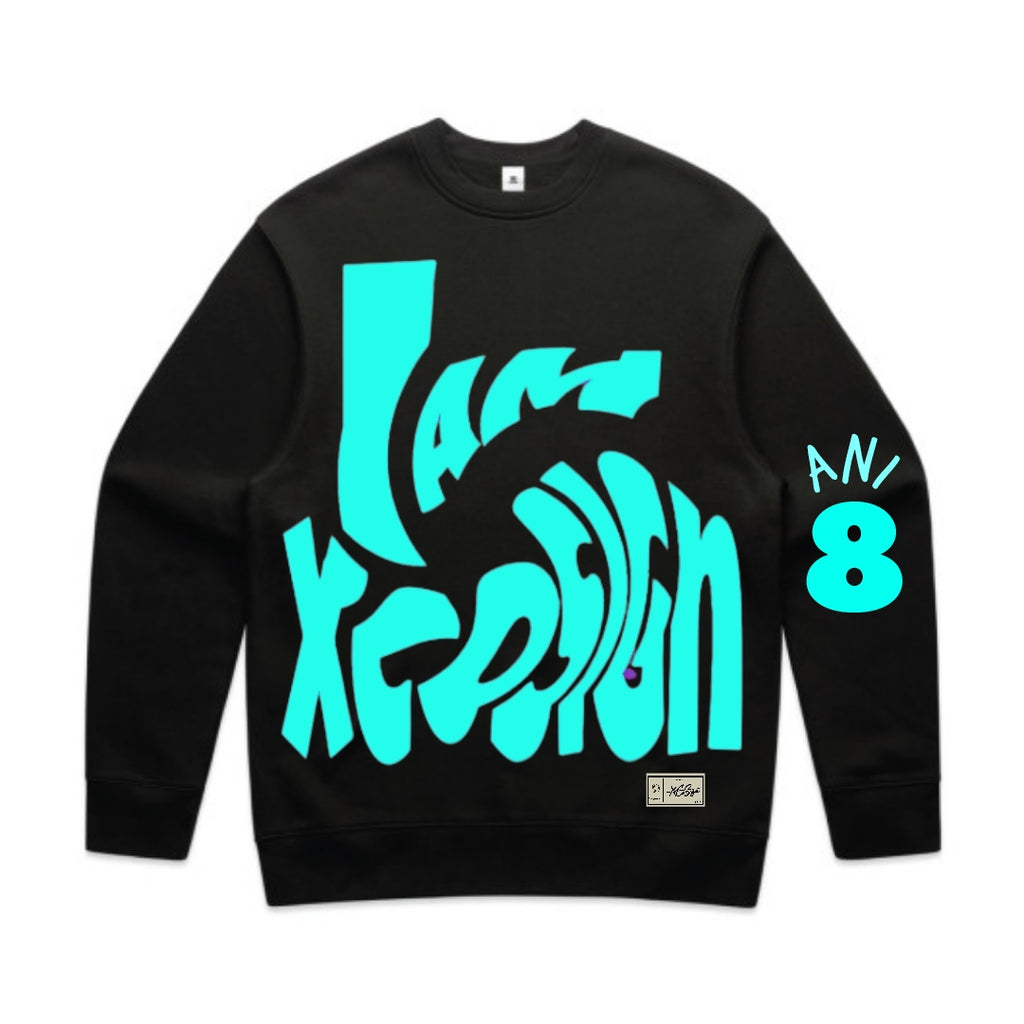 I AM XCOSIGN Sweater