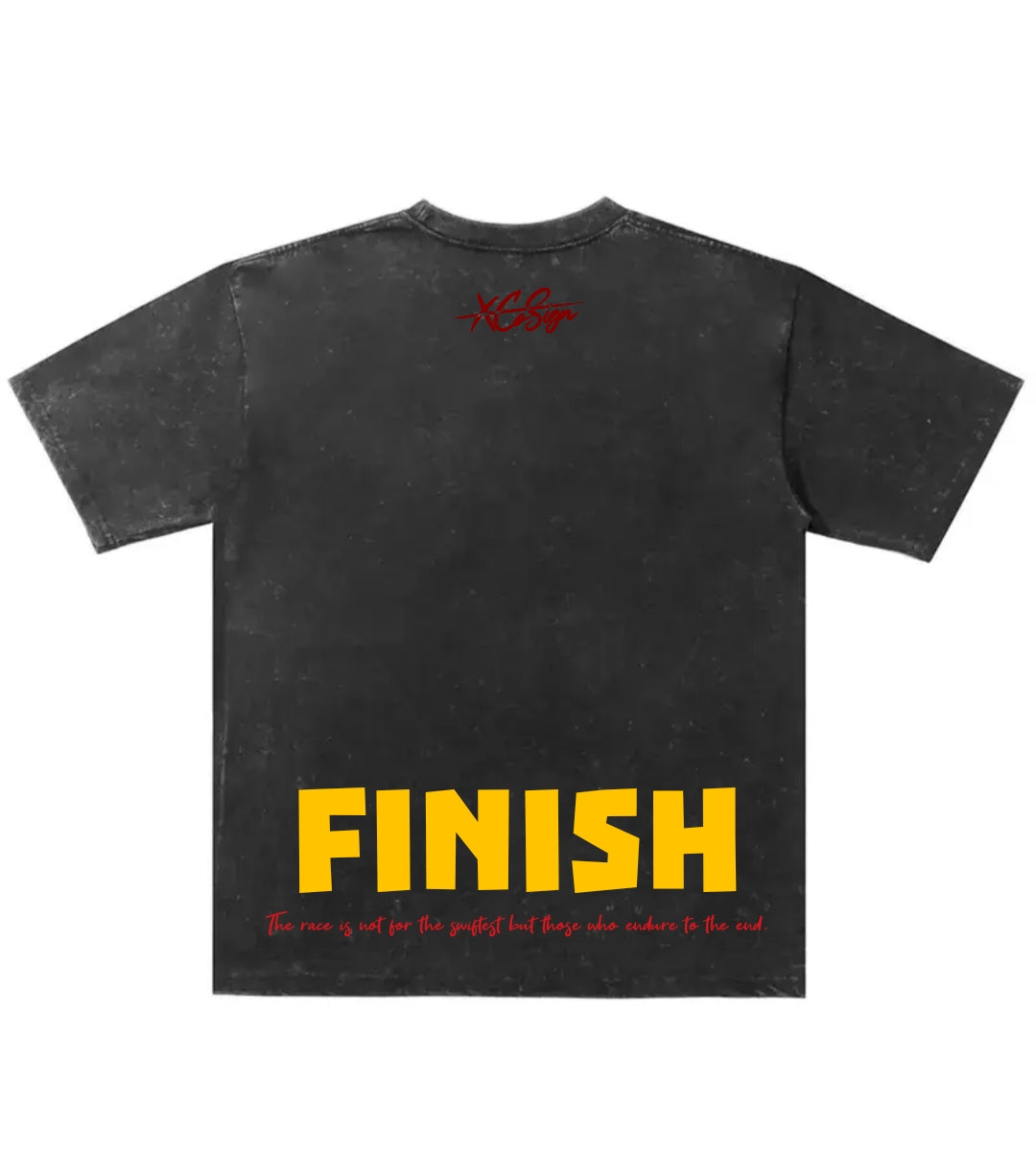 LATE ENTRY Tee