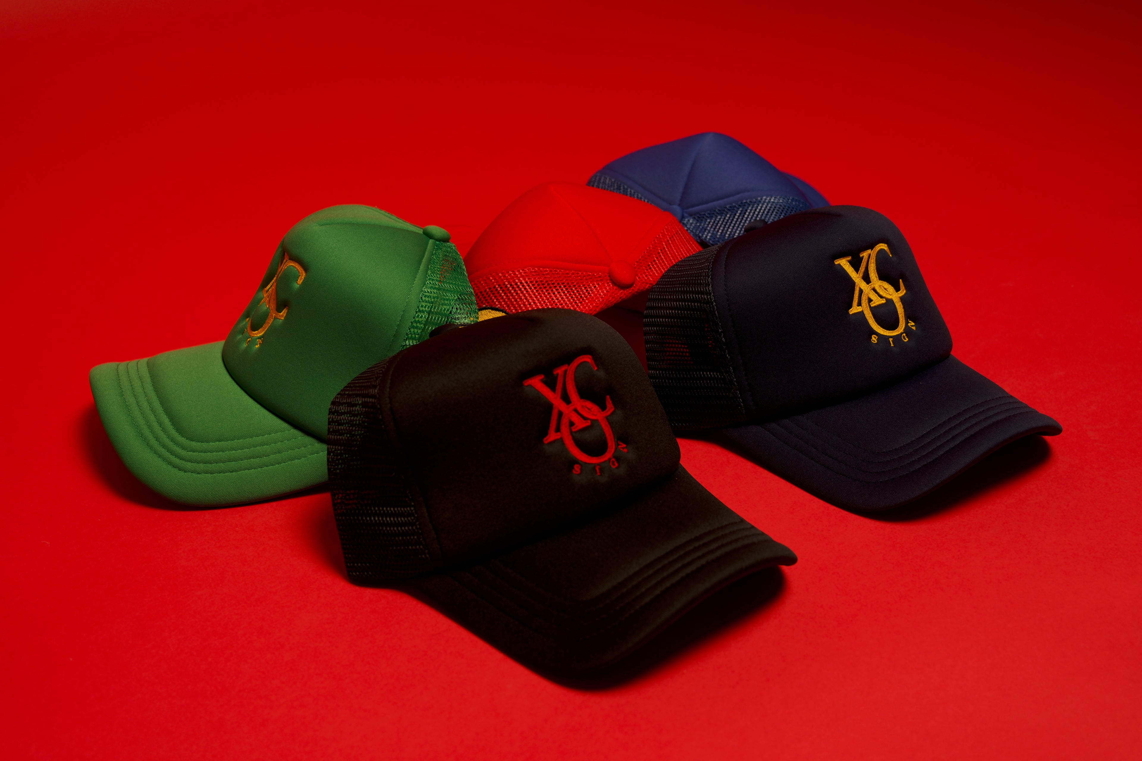 XCO TRUCKER Hat