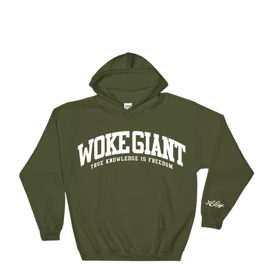 Woke Giant Hoodie