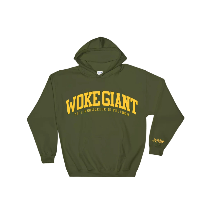 Woke Giant Hoodie