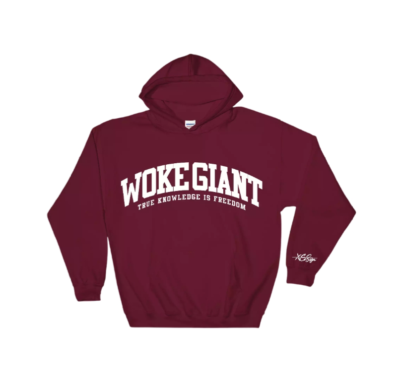 Woke Giant Hoodie