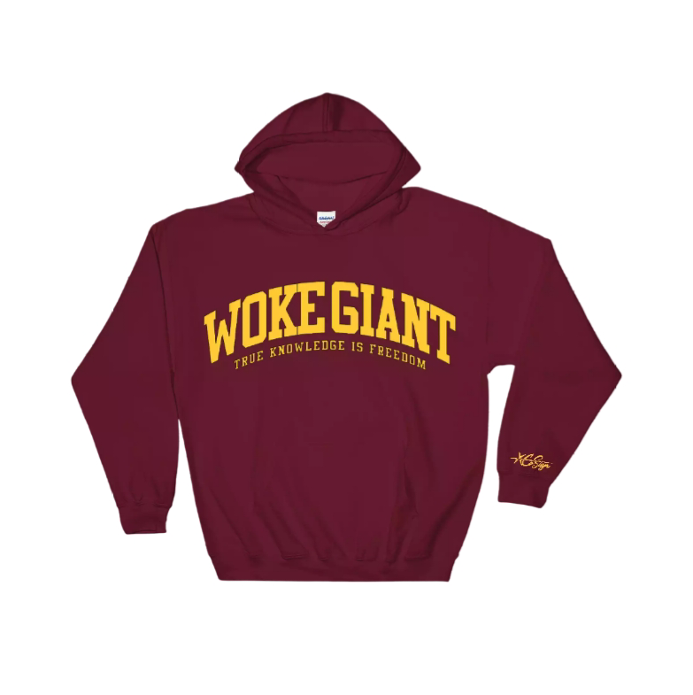 Woke Giant Hoodie