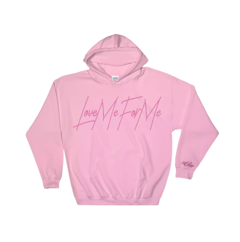 Love Me For Me Hoodie
