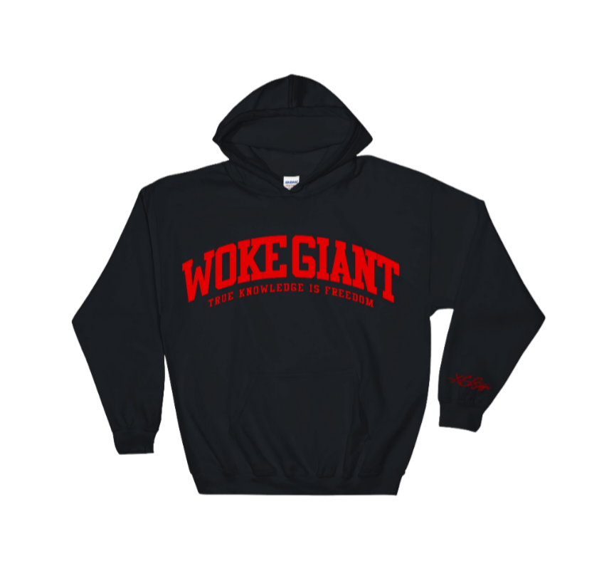 Woke Giant Hoodie