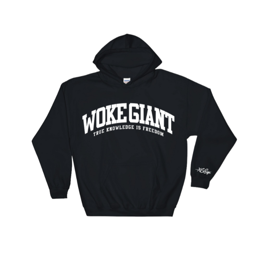 Woke Giant Hoodie