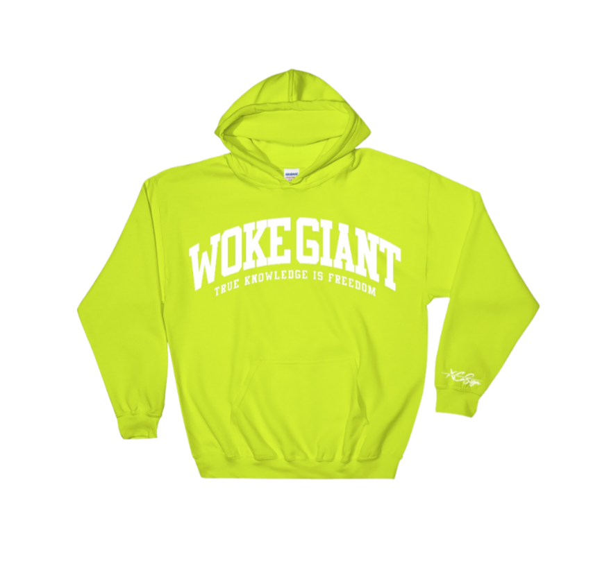 Woke Giant Hoodie