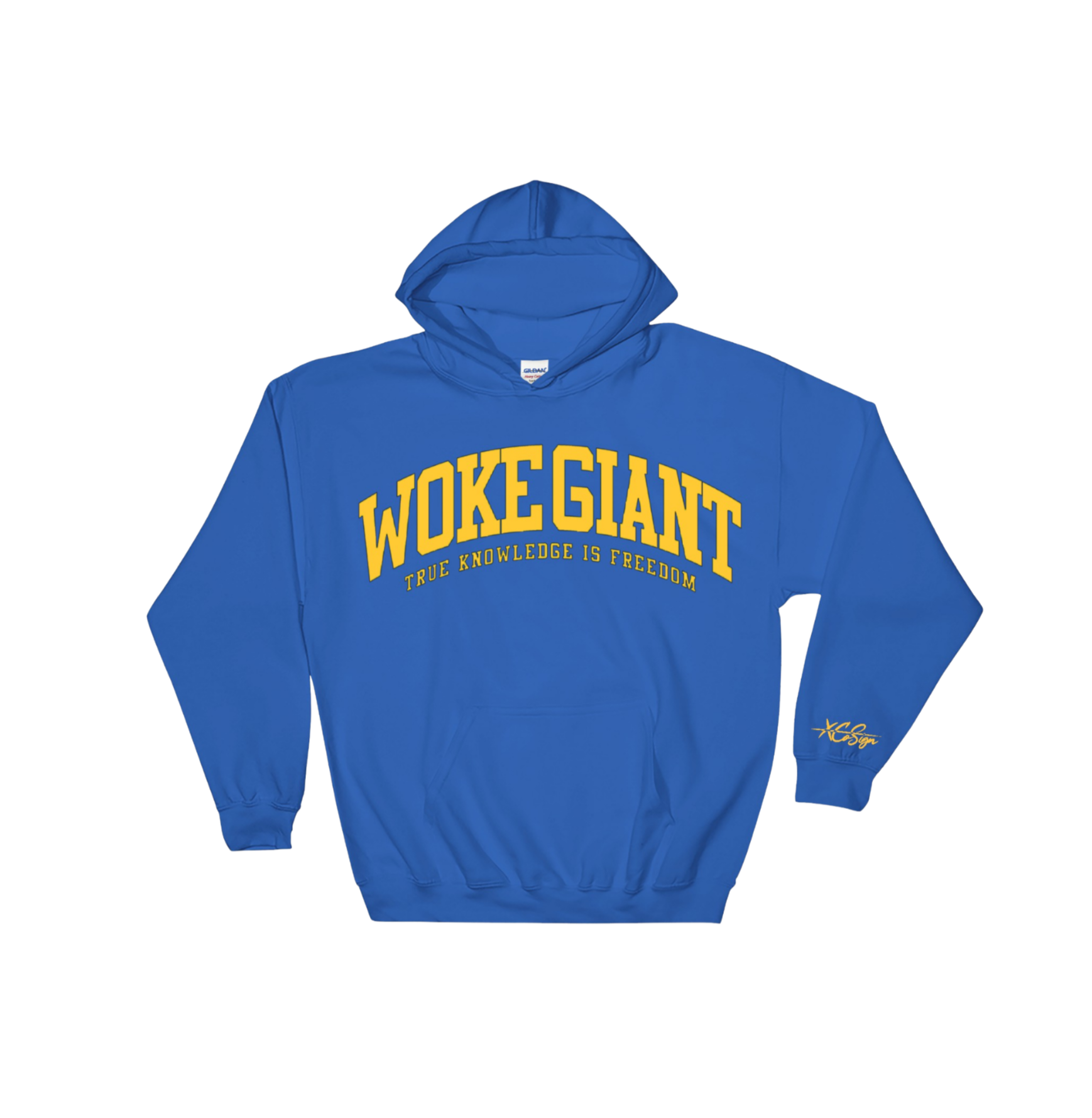 Woke Giant Hoodie