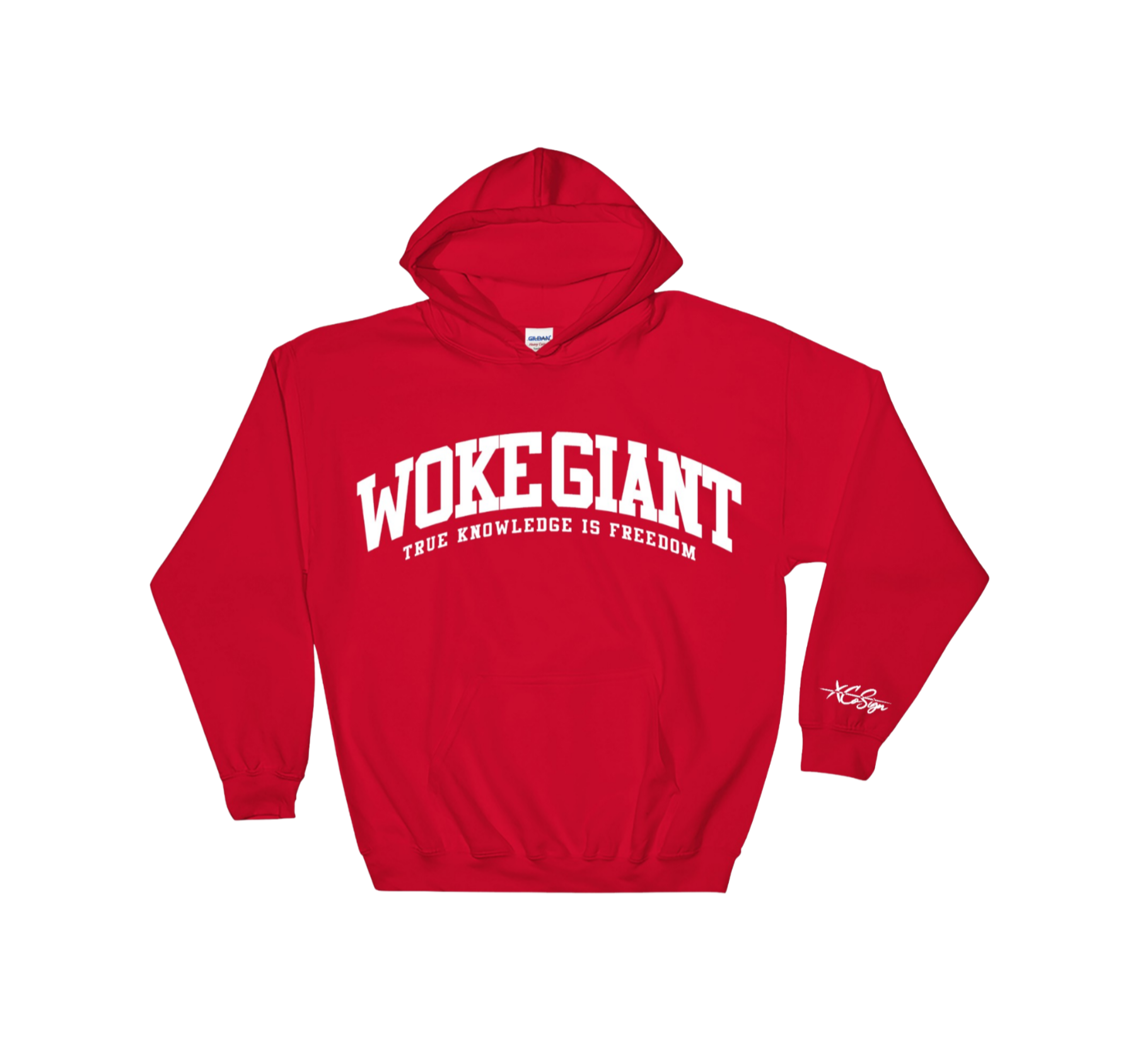 Woke Giant Hoodie