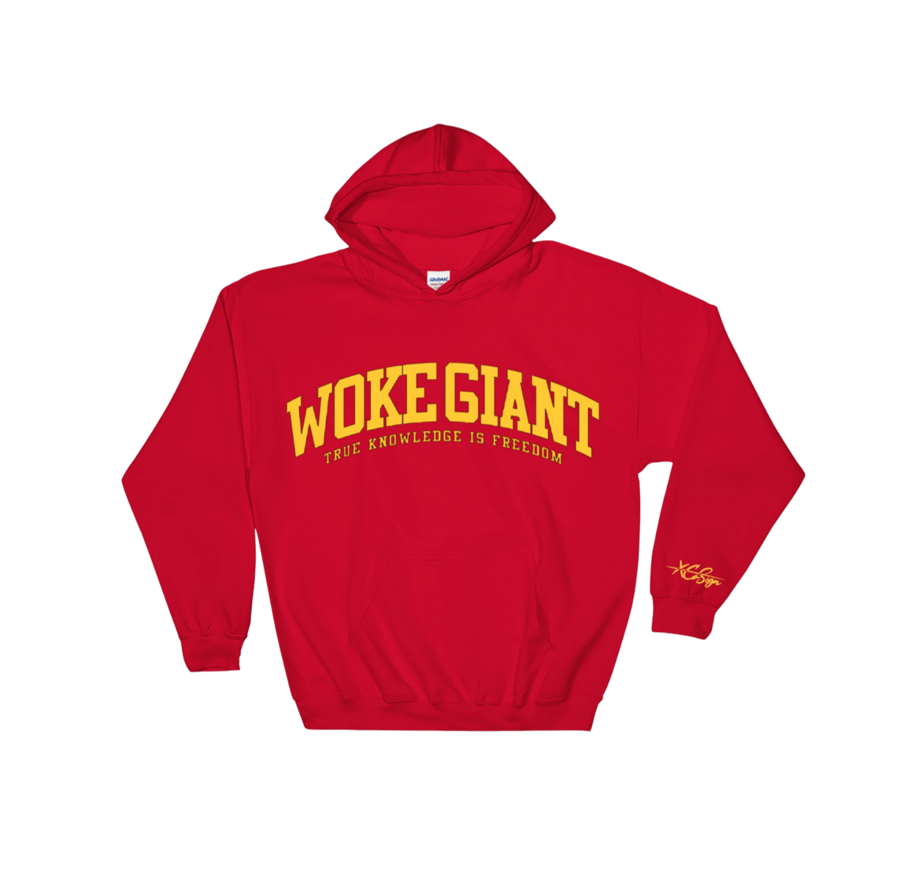 Woke Giant Hoodie