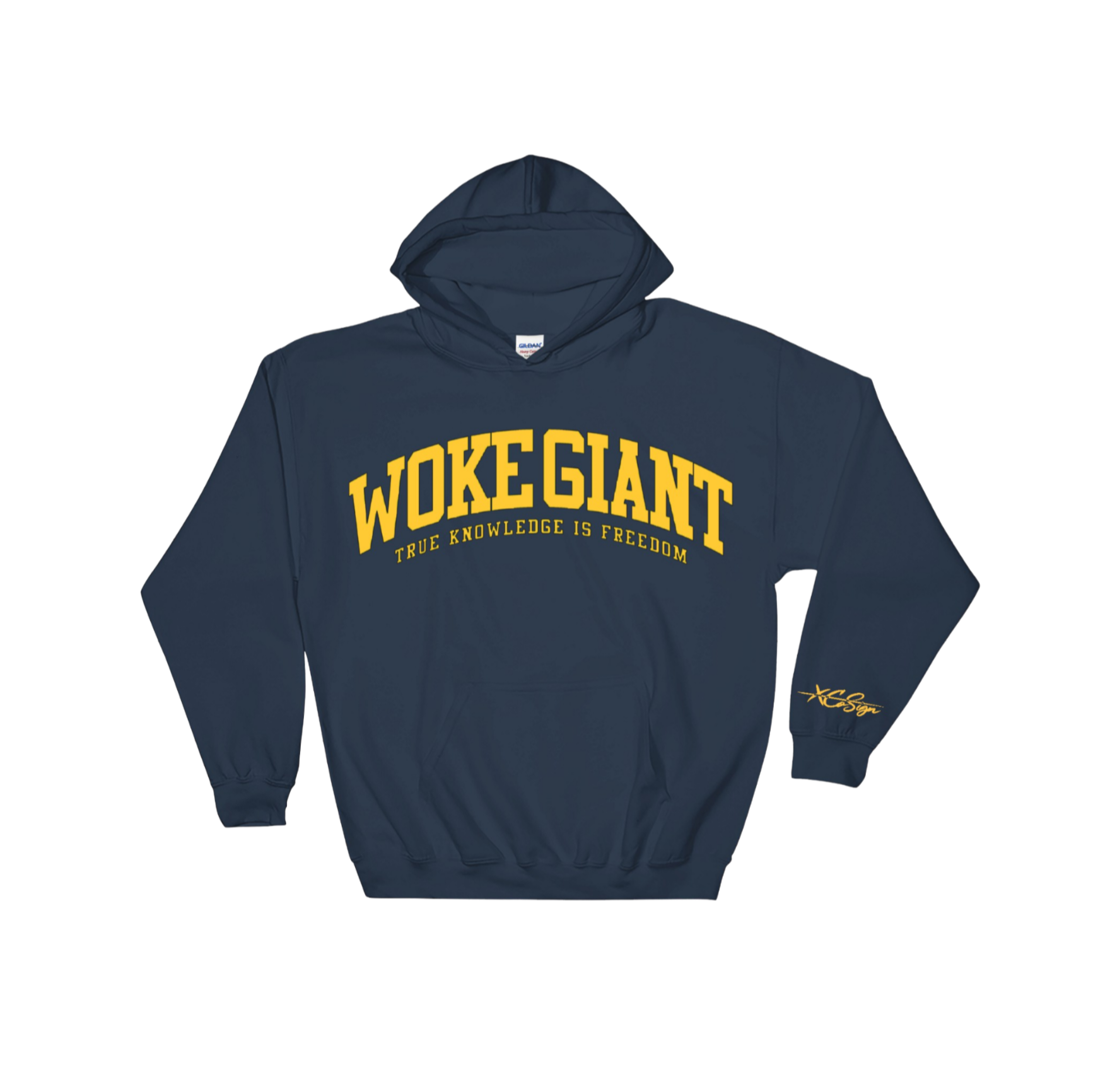 Woke Giant Hoodie