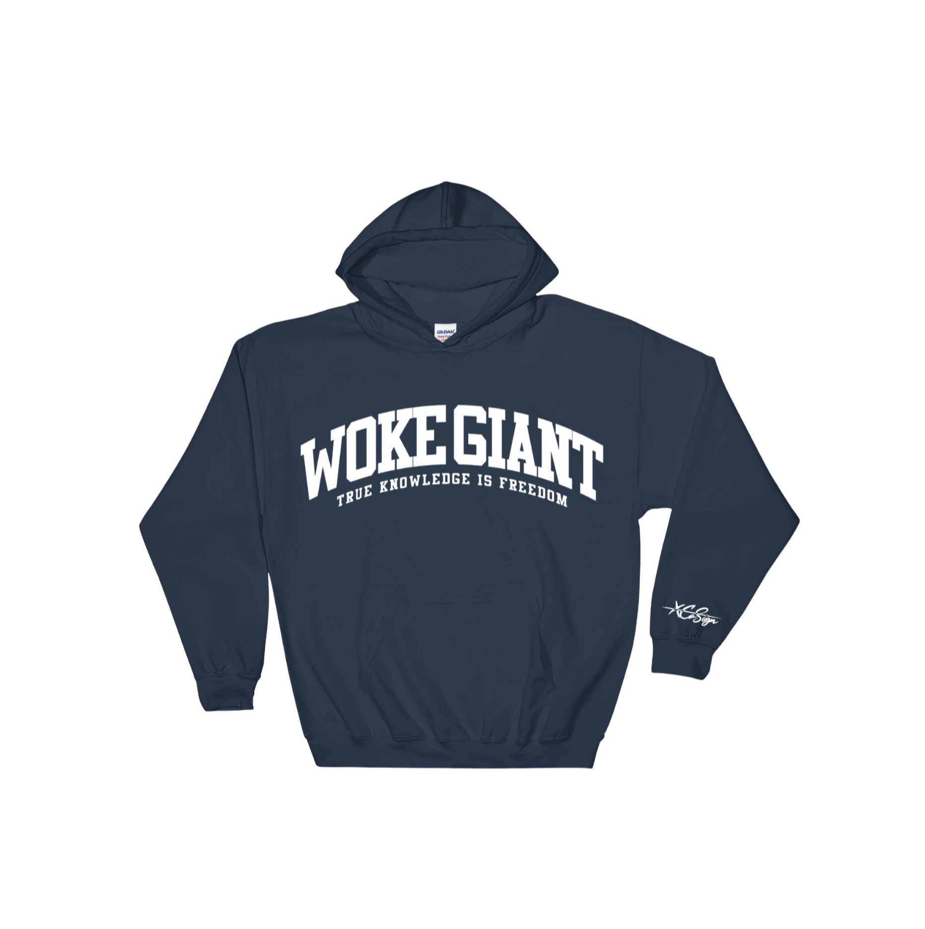 Woke Giant Hoodie