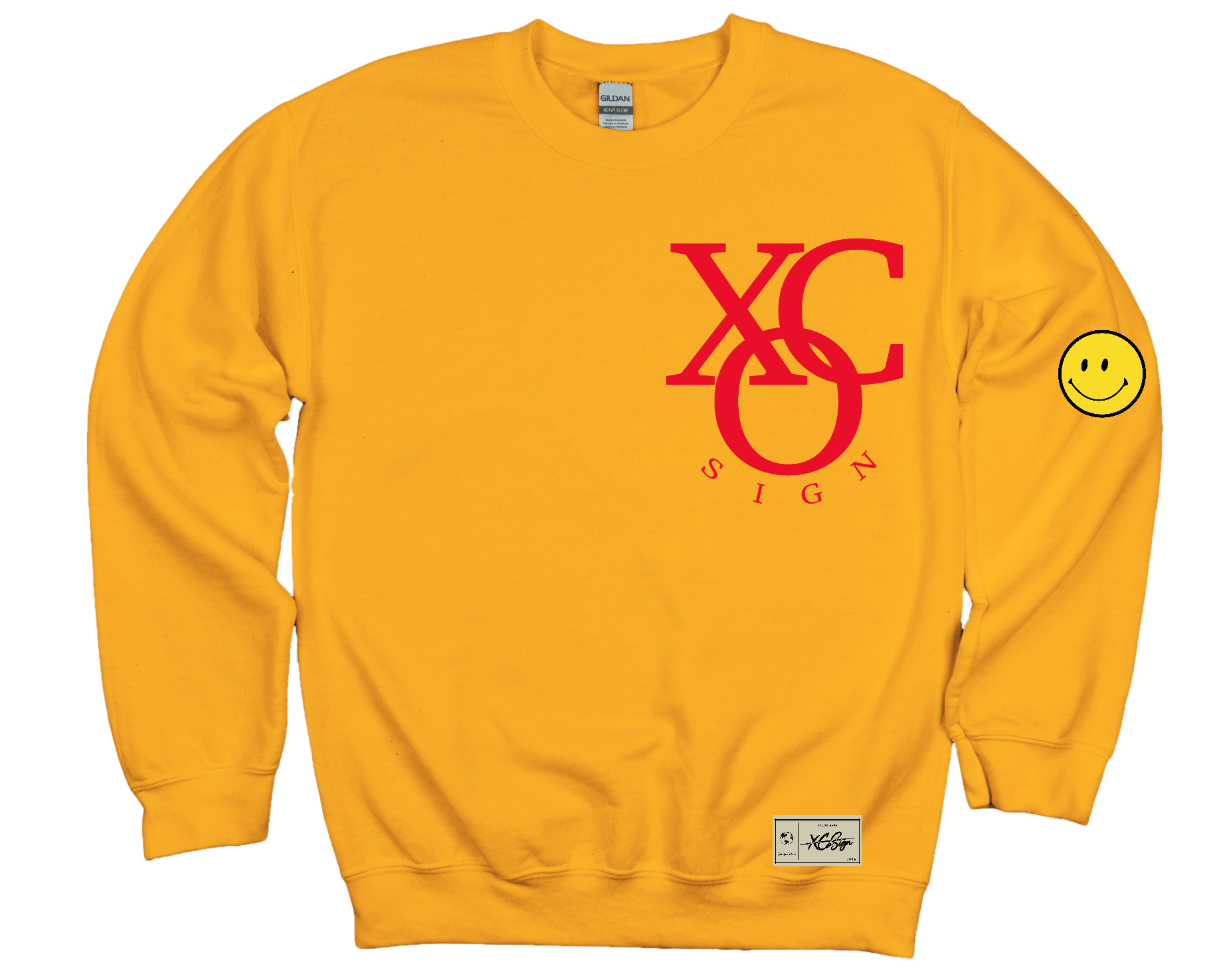 XCO Sweaters