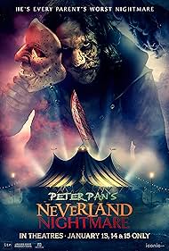 Peter Pan's Neverland Nightmare 2025 online