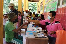 Memberdayakan Kesehatan Kabupaten Rembang dengan Teknologi Akurat