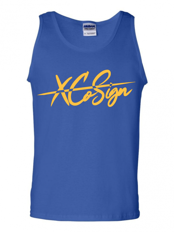 SIGNATURE TANK