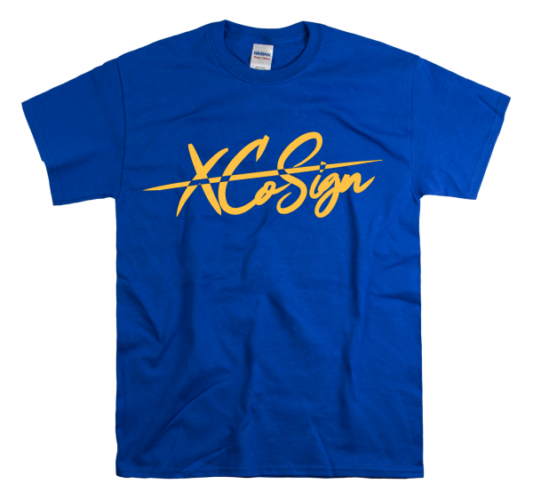 XCOSIGN "SIGNATURE" TEE