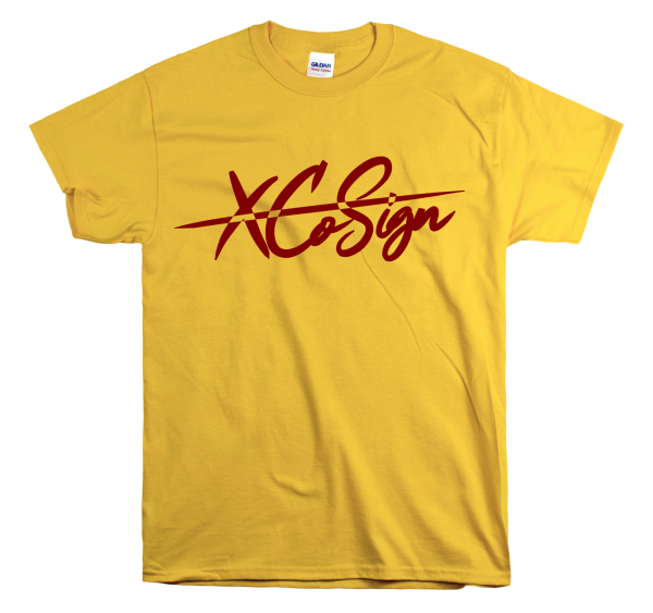 XCOSIGN "SIGNATURE" TEE