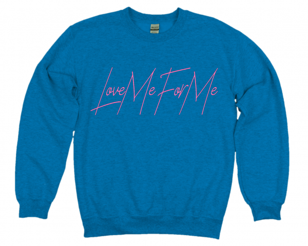 "LMFM" SWEATER