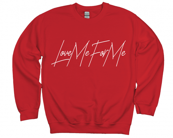 "LMFM" SWEATER