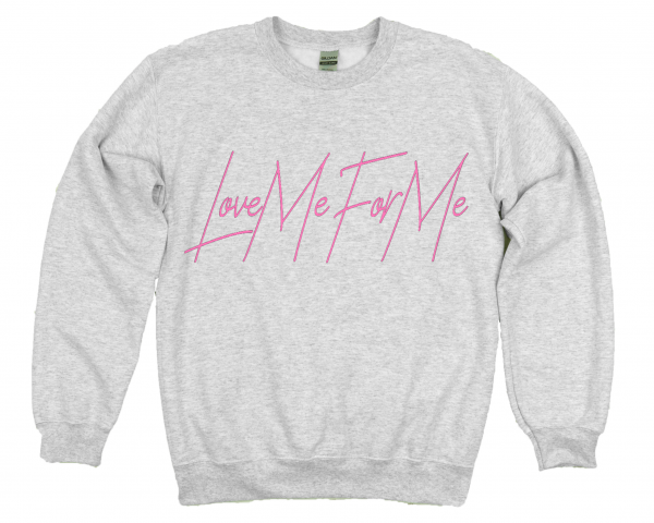 "LMFM" SWEATER